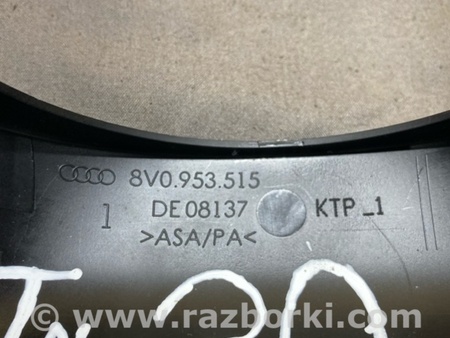 ФОТО Кожух рулевой колонки для Audi (Ауди) A3 8V1, 8VA, 8V7, 8VS (03.2012-...) Киев