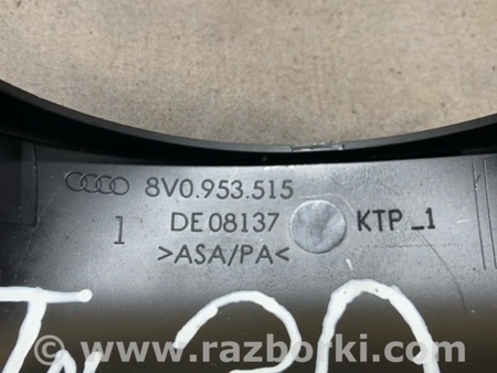 ФОТО Кожух рулевой колонки для Audi (Ауди) A3 8V1, 8VA, 8V7, 8VS (03.2012-...) Киев
