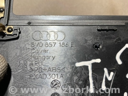 ФОТО Пластик для Audi (Ауди) A3 8V1, 8VA, 8V7, 8VS (03.2012-...) Киев
