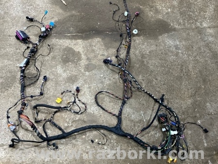 ФОТО Проводка салона для Audi (Ауди) A4 B8 - 8K2, 8K5 (08.2007-11.2015) Киев