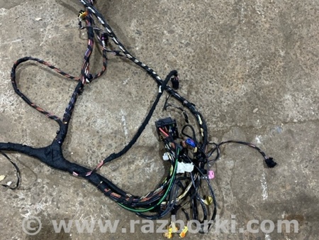 ФОТО Проводка салона для Audi (Ауди) A4 B8 - 8K2, 8K5 (08.2007-11.2015) Киев