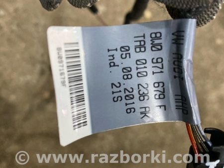 ФОТО Электропроводка для Audi (Ауди) A4 B8 - 8K2, 8K5 (08.2007-11.2015) Киев