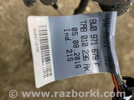 ФОТО Электропроводка для Audi (Ауди) A4 B8 - 8K2, 8K5 (08.2007-11.2015) Киев