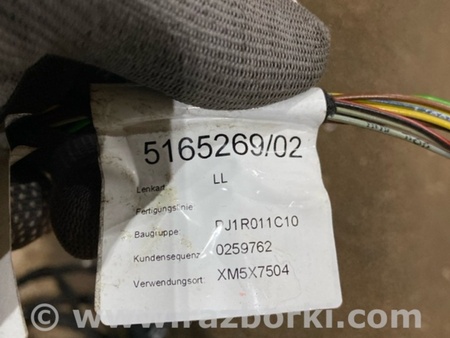 ФОТО Проводка салона для Porsche Macan Киев