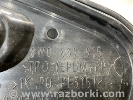 ФОТО Пластик для Audi (Ауди) A4 B8 - 8K2, 8K5 (08.2007-11.2015) Киев