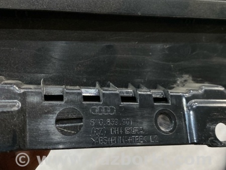 ФОТО Накладка рамки двери для Audi (Ауди) A4 B8 - 8K2, 8K5 (08.2007-11.2015) Киев