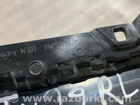 ФОТО Накладка рамки двери для Audi (Ауди) A4 B8 - 8K2, 8K5 (08.2007-11.2015) Киев