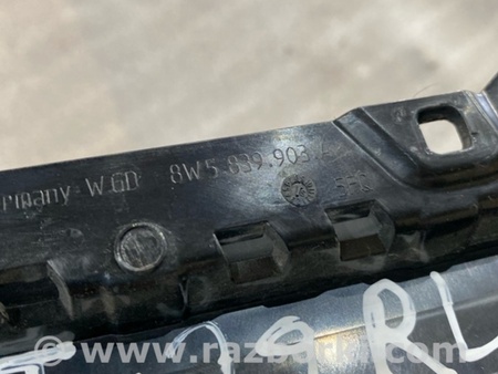 ФОТО Накладка рамки двери для Audi (Ауди) A4 B8 - 8K2, 8K5 (08.2007-11.2015) Киев