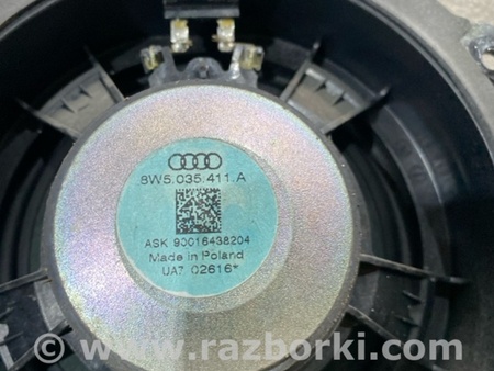 ФОТО Динамик для Audi (Ауди) A4 B8 - 8K2, 8K5 (08.2007-11.2015) Киев