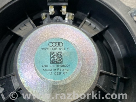 ФОТО Динамик для Audi (Ауди) A4 B8 - 8K2, 8K5 (08.2007-11.2015) Киев