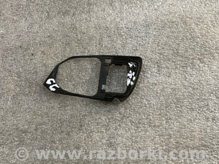 ФОТО Накладка наружной ручки двери для Audi (Ауди) A4 B8 - 8K2, 8K5 (08.2007-11.2015) Киев