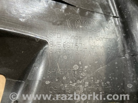 ФОТО Накладка рамки двери для Audi (Ауди) A4 B8 - 8K2, 8K5 (08.2007-11.2015) Киев