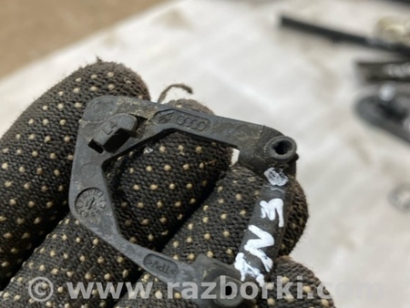 ФОТО Накладка наружной ручки двери для Audi (Ауди) A3 8V1, 8VA, 8V7, 8VS (03.2012-...) Киев