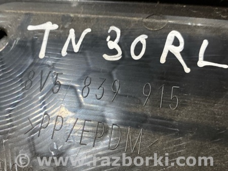 ФОТО Пластик для Audi (Ауди) A3 8V1, 8VA, 8V7, 8VS (03.2012-...) Киев