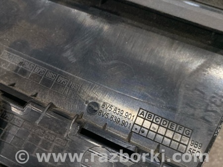 ФОТО Накладка рамки двери для Audi (Ауди) A3 8V1, 8VA, 8V7, 8VS (03.2012-...) Киев