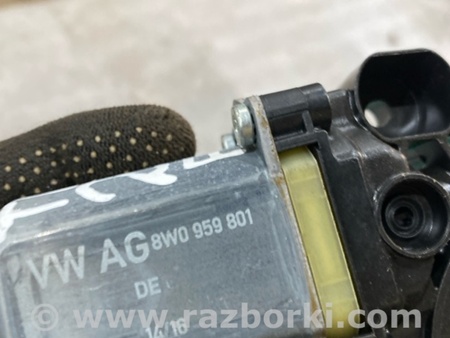 ФОТО Мотор стеклоподъемника для Audi (Ауди) A4 B8 - 8K2, 8K5 (08.2007-11.2015) Киев