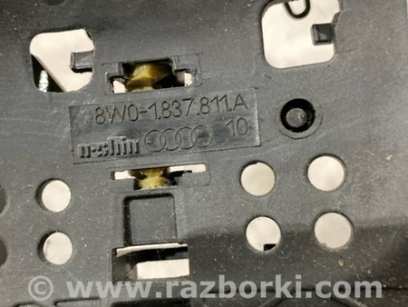 ФОТО Кронштейн ручки двери для Audi (Ауди) A4 B8 - 8K2, 8K5 (08.2007-11.2015) Киев