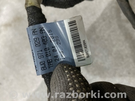 ФОТО Проводка двери для Audi (Ауди) A4 B8 - 8K2, 8K5 (08.2007-11.2015) Киев