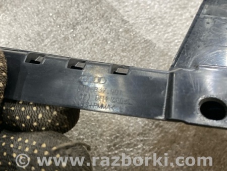 ФОТО Накладка рамки двери для Audi (Ауди) A4 B8 - 8K2, 8K5 (08.2007-11.2015) Киев
