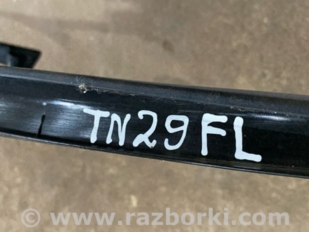 ФОТО Накладка рамки двери для Audi (Ауди) A4 B8 - 8K2, 8K5 (08.2007-11.2015) Киев