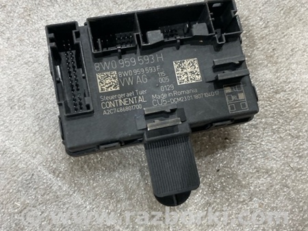 ФОТО Блок управления для Audi (Ауди) A4 B8 - 8K2, 8K5 (08.2007-11.2015) Киев