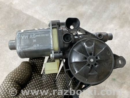 ФОТО Мотор стеклоподъемника для Audi (Ауди) A4 B8 - 8K2, 8K5 (08.2007-11.2015) Киев