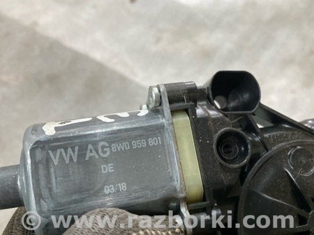 ФОТО Мотор стеклоподъемника для Audi (Ауди) A4 B8 - 8K2, 8K5 (08.2007-11.2015) Киев