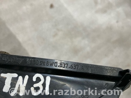 ФОТО пластик двери для Audi (Ауди) A4 B8 - 8K2, 8K5 (08.2007-11.2015) Киев