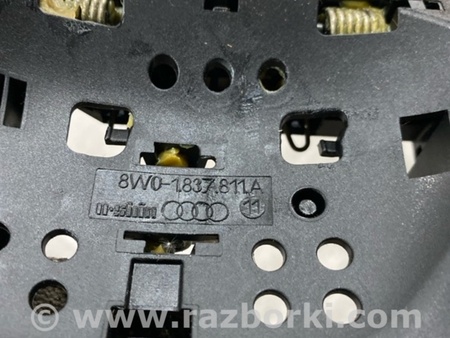 ФОТО Кронштейн ручки двери для Audi (Ауди) A4 B8 - 8K2, 8K5 (08.2007-11.2015) Киев