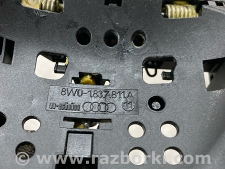 ФОТО Кронштейн ручки двери для Audi (Ауди) A4 B8 - 8K2, 8K5 (08.2007-11.2015) Киев