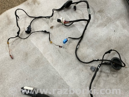 ФОТО Проводка двери для Audi (Ауди) A4 B8 - 8K2, 8K5 (08.2007-11.2015) Киев
