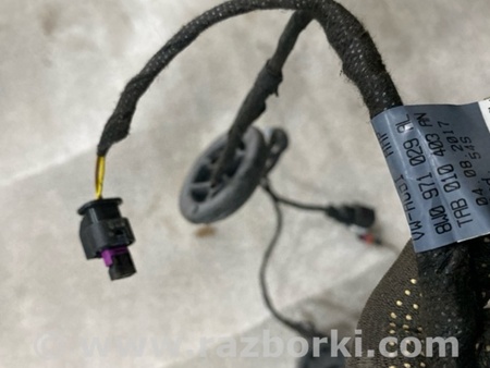 ФОТО Проводка двери для Audi (Ауди) A4 B8 - 8K2, 8K5 (08.2007-11.2015) Киев
