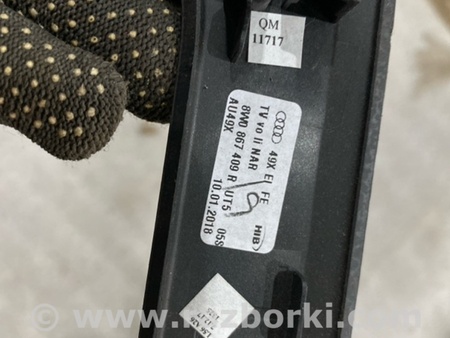 ФОТО Накладка на карту двери для Audi (Ауди) A4 B8 - 8K2, 8K5 (08.2007-11.2015) Киев
