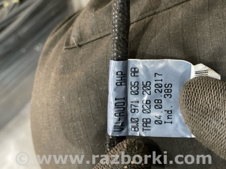 ФОТО Проводка двери для Audi (Ауди) A4 B8 - 8K2, 8K5 (08.2007-11.2015) Киев
