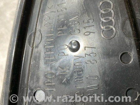 ФОТО пластик двери для Audi (Ауди) A4 B8 - 8K2, 8K5 (08.2007-11.2015) Киев