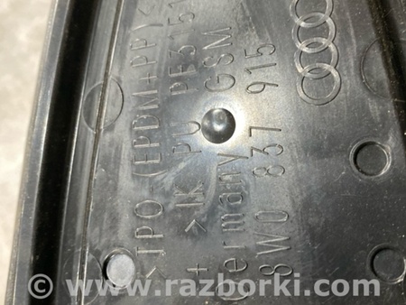 ФОТО пластик двери для Audi (Ауди) A4 B8 - 8K2, 8K5 (08.2007-11.2015) Киев