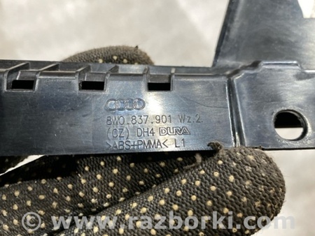 ФОТО Накладка рамки двери для Audi (Ауди) A4 B8 - 8K2, 8K5 (08.2007-11.2015) Киев