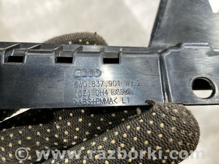 ФОТО Накладка рамки двери для Audi (Ауди) A4 B8 - 8K2, 8K5 (08.2007-11.2015) Киев