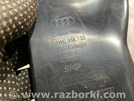 ФОТО Вкладыш двери для Audi (Ауди) A4 B8 - 8K2, 8K5 (08.2007-11.2015) Киев