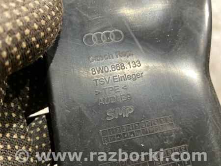 ФОТО Вкладыш двери для Audi (Ауди) A4 B8 - 8K2, 8K5 (08.2007-11.2015) Киев