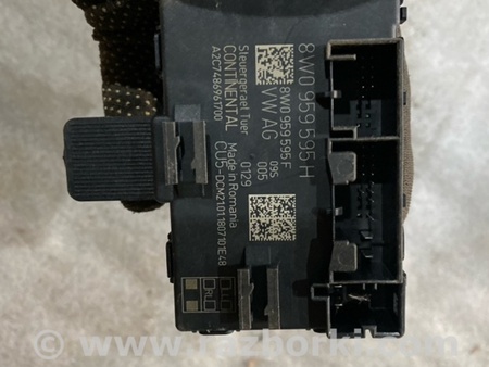 ФОТО Блок управления для Audi (Ауди) A4 B8 - 8K2, 8K5 (08.2007-11.2015) Киев