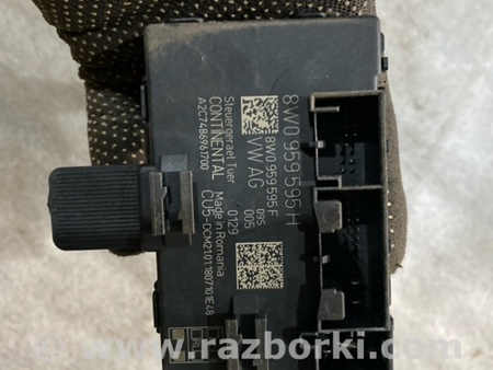 ФОТО Блок управления для Audi (Ауди) A4 B8 - 8K2, 8K5 (08.2007-11.2015) Киев