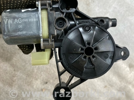 ФОТО Мотор стеклоподъемника для Audi (Ауди) A4 B8 - 8K2, 8K5 (08.2007-11.2015) Киев