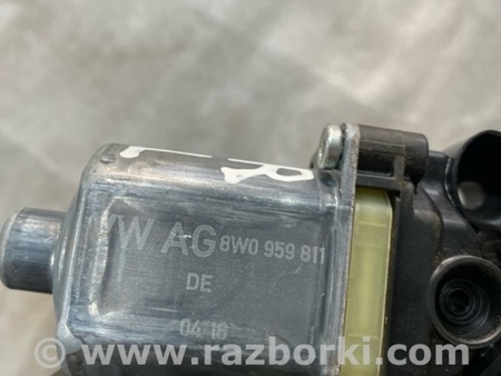 ФОТО Мотор стеклоподъемника для Audi (Ауди) A4 B8 - 8K2, 8K5 (08.2007-11.2015) Киев