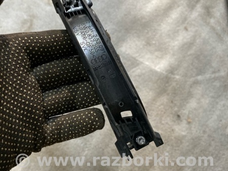 ФОТО Ручка двери внешняя для Audi (Ауди) A4 B8 - 8K2, 8K5 (08.2007-11.2015) Киев