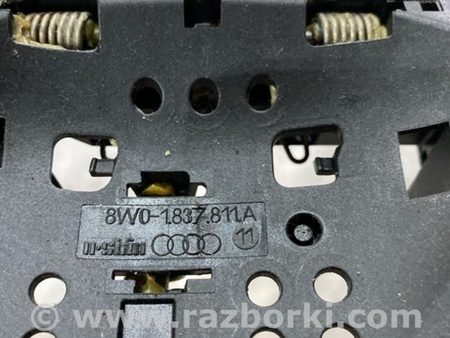 ФОТО Кронштейн для Audi (Ауди) A4 B8 - 8K2, 8K5 (08.2007-11.2015) Киев