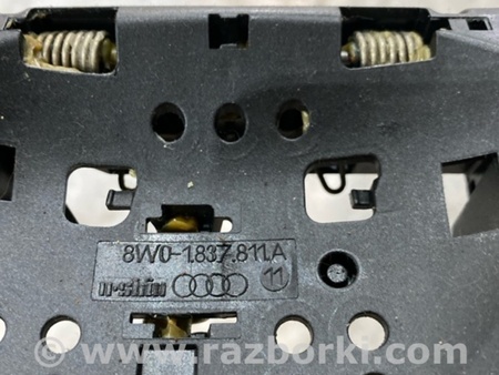ФОТО Кронштейн для Audi (Ауди) A4 B8 - 8K2, 8K5 (08.2007-11.2015) Киев