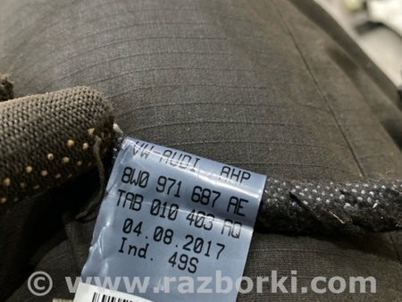 ФОТО Проводка двери для Audi (Ауди) A4 B8 - 8K2, 8K5 (08.2007-11.2015) Киев