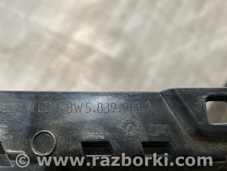 ФОТО Накладка рамки двери для Audi (Ауди) A4 B8 - 8K2, 8K5 (08.2007-11.2015) Киев