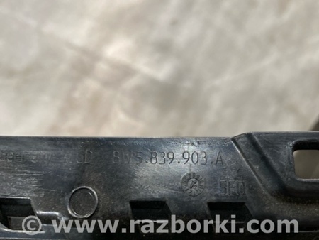 ФОТО Накладка рамки двери для Audi (Ауди) A4 B8 - 8K2, 8K5 (08.2007-11.2015) Киев